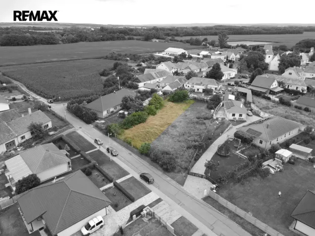 Prodej pozemku pro bydlení, Valtrovice, 810 m2