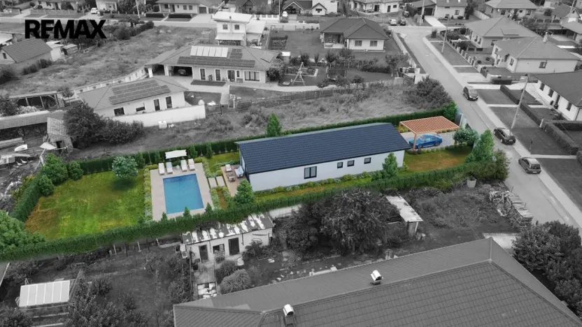 Prodej pozemku pro bydlení, Valtrovice, 810 m2