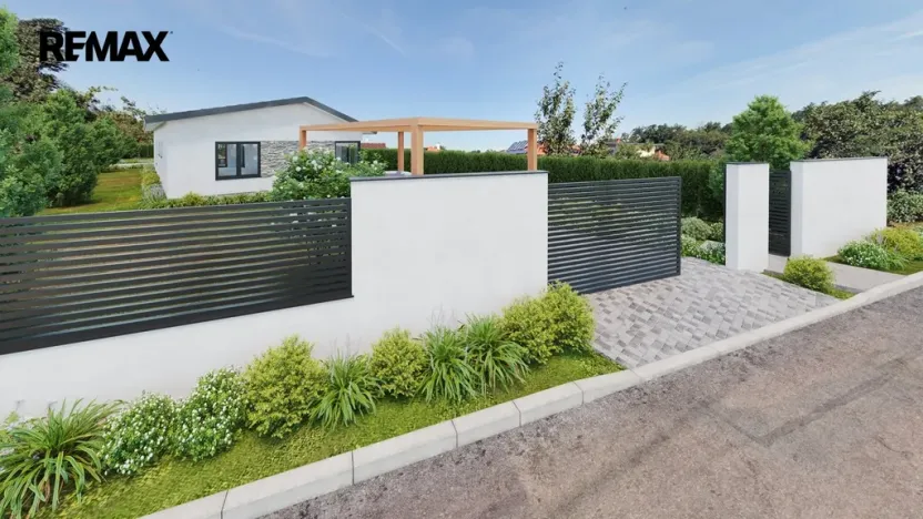 Prodej pozemku pro bydlení, Valtrovice, 810 m2