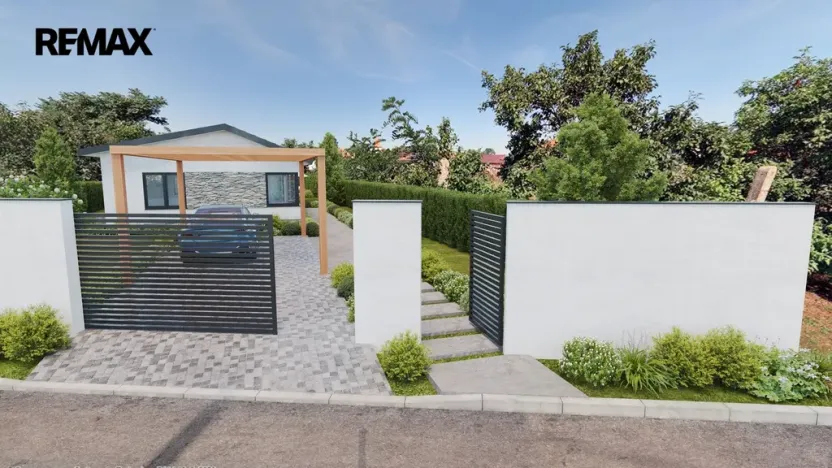 Prodej pozemku pro bydlení, Valtrovice, 810 m2