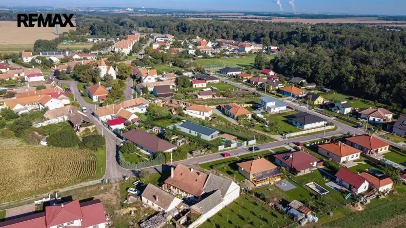 Prodej pozemku pro bydlení, Valtrovice, 810 m2