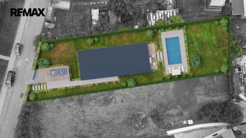 Prodej pozemku pro bydlení, Valtrovice, 810 m2