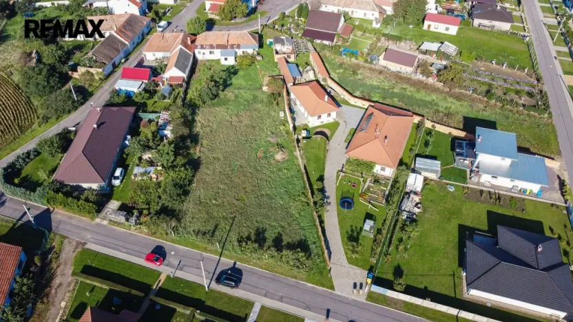 Prodej pozemku pro bydlení, Valtrovice, 810 m2