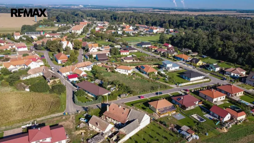Prodej pozemku pro bydlení, Valtrovice, 810 m2