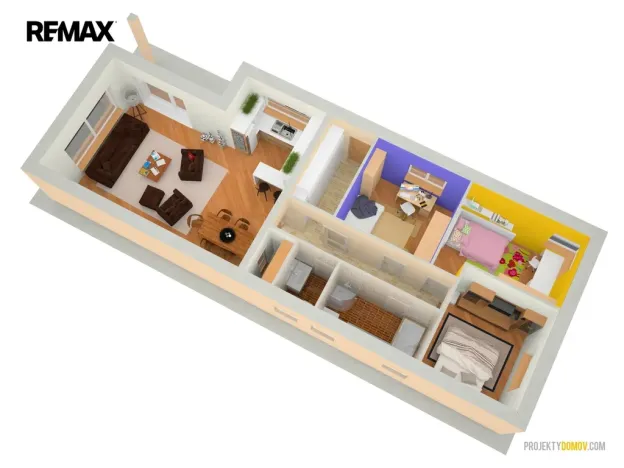 Prodej pozemku pro bydlení, Valtrovice, 810 m2