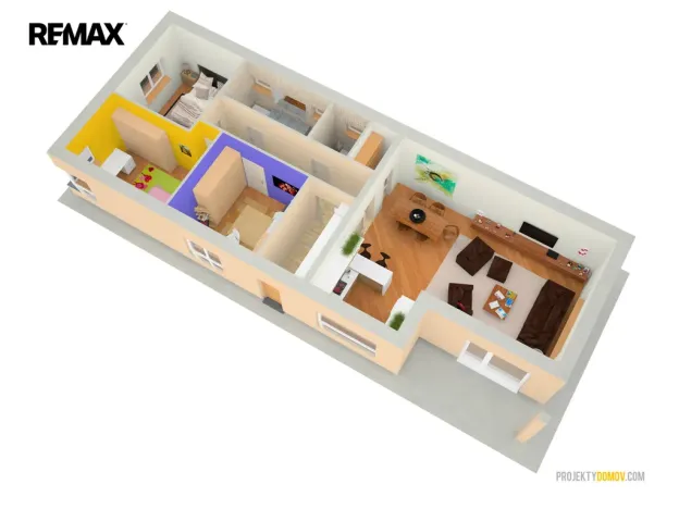 Prodej pozemku pro bydlení, Valtrovice, 810 m2