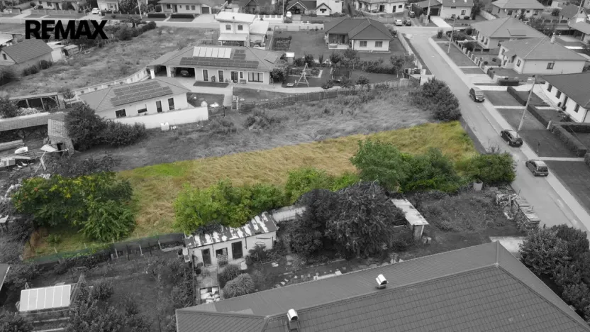 Prodej pozemku pro bydlení, Valtrovice, 810 m2