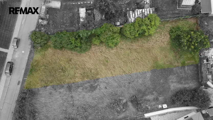 Prodej pozemku pro bydlení, Valtrovice, 810 m2