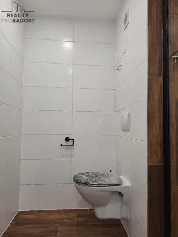 Pronájem bytu 2+kk, Teplice, Arbesova, 47 m2