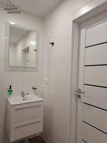 Pronájem bytu 2+kk, Teplice, Arbesova, 47 m2