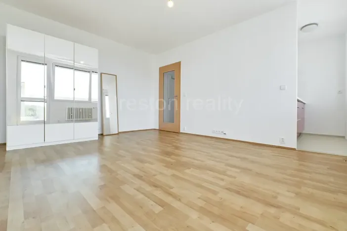 Pronájem bytu 1+kk, Praha - Troja, Písečná, 26 m2