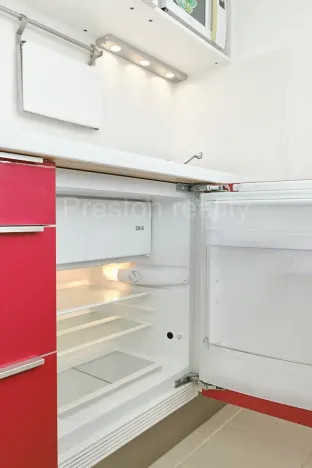 Pronájem bytu 1+kk, Praha - Troja, Písečná, 26 m2