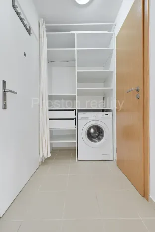 Pronájem bytu 1+kk, Praha - Troja, Písečná, 26 m2