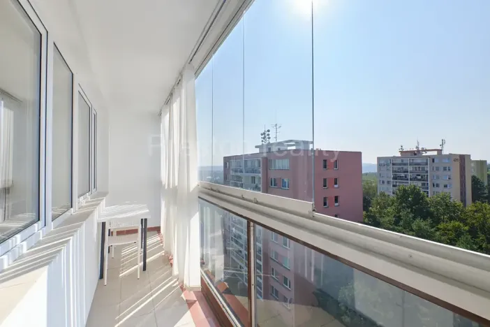 Pronájem bytu 1+kk, Praha - Troja, Písečná, 26 m2