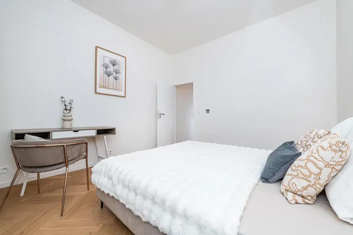 Pronájem bytu 2+kk, Praha - Nusle, U křížku, 50 m2