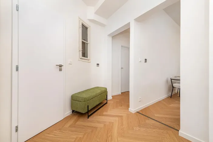 Pronájem bytu 2+kk, Praha - Nusle, U křížku, 50 m2