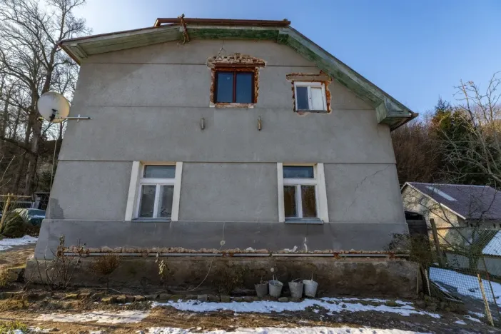 Dražba rodinného domu, Klášter Hradiště nad Jizerou, 110 m2