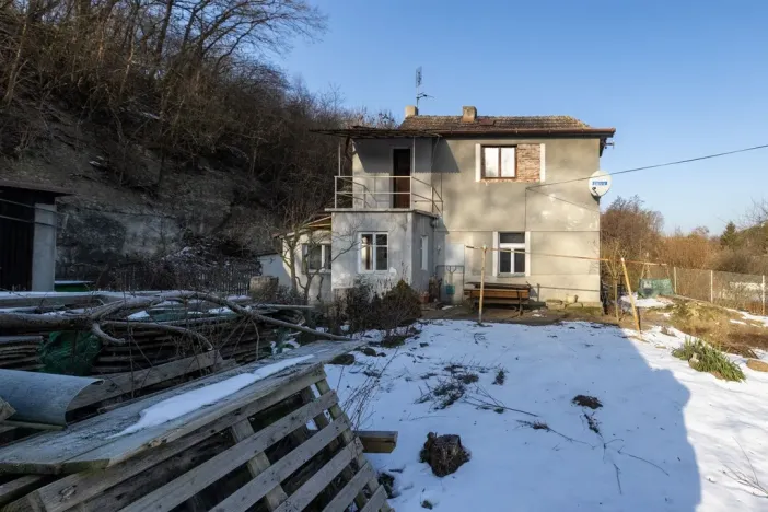 Dražba rodinného domu, Klášter Hradiště nad Jizerou, 110 m2