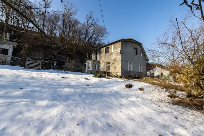 Dražba rodinného domu, Klášter Hradiště nad Jizerou, 110 m2