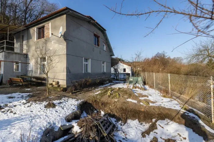 Dražba rodinného domu, Klášter Hradiště nad Jizerou, 110 m2