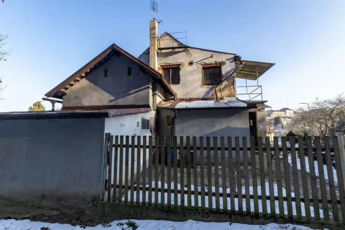 Dražba rodinného domu, Klášter Hradiště nad Jizerou, 110 m2