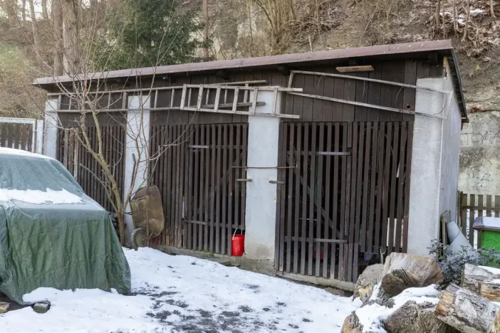 Dražba rodinného domu, Klášter Hradiště nad Jizerou, 110 m2