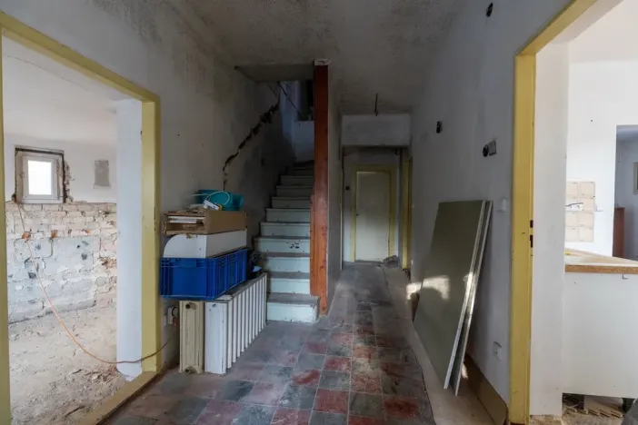 Dražba rodinného domu, Klášter Hradiště nad Jizerou, 110 m2