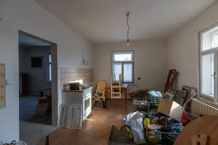 Dražba rodinného domu, Klášter Hradiště nad Jizerou, 110 m2