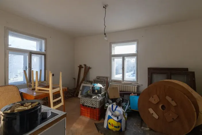 Dražba rodinného domu, Klášter Hradiště nad Jizerou, 110 m2