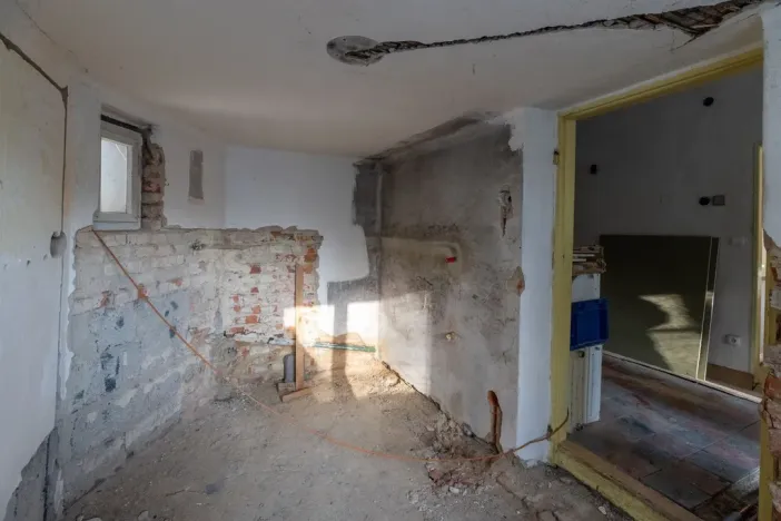 Dražba rodinného domu, Klášter Hradiště nad Jizerou, 110 m2