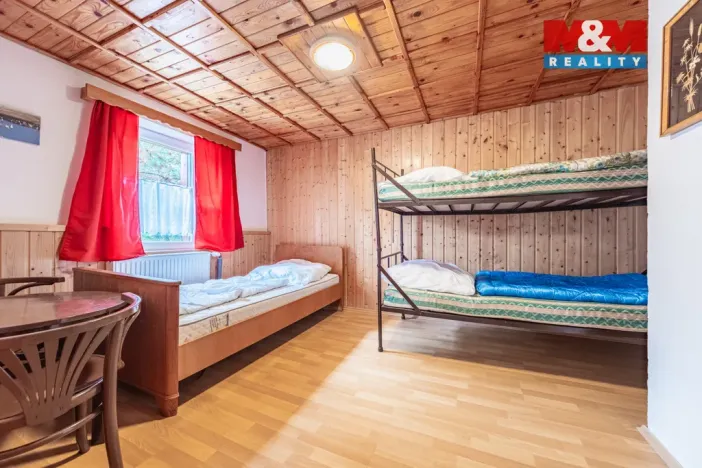 Prodej chaty, Loučná pod Klínovcem - Háj, 285 m2