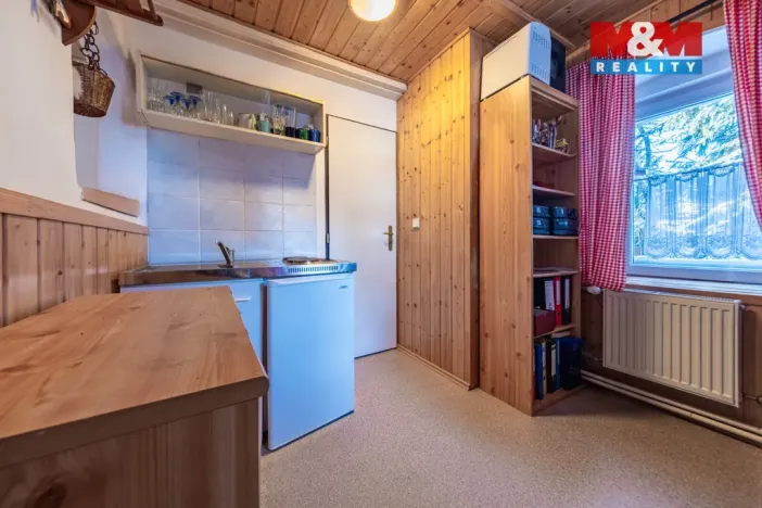 Prodej chaty, Loučná pod Klínovcem - Háj, 285 m2