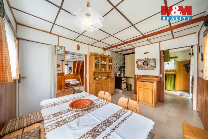 Prodej chaty, Kornatice, 65 m2