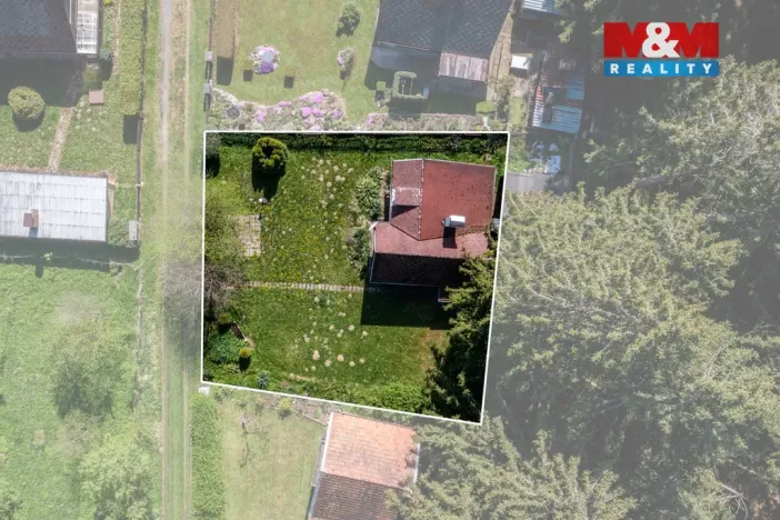 Prodej chaty, Kornatice, 65 m2