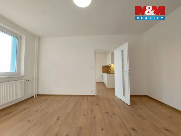 Pronájem bytu 1+1, Klášterec nad Ohří, Lípová, 36 m2