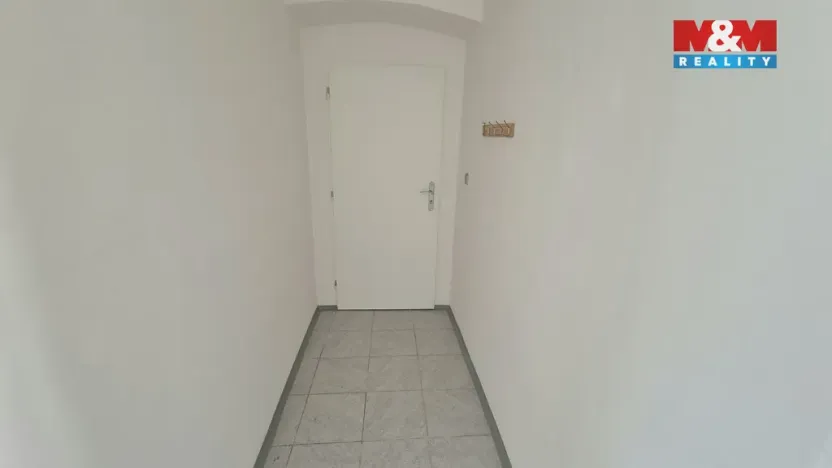 Pronájem bytu 1+1, Kladno, plk. Stříbrného, 40 m2