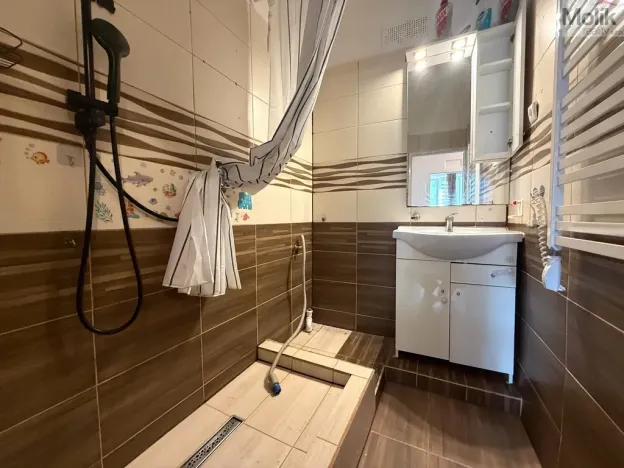 Pronájem bytu 2+1, Most, tř. Budovatelů, 58 m2