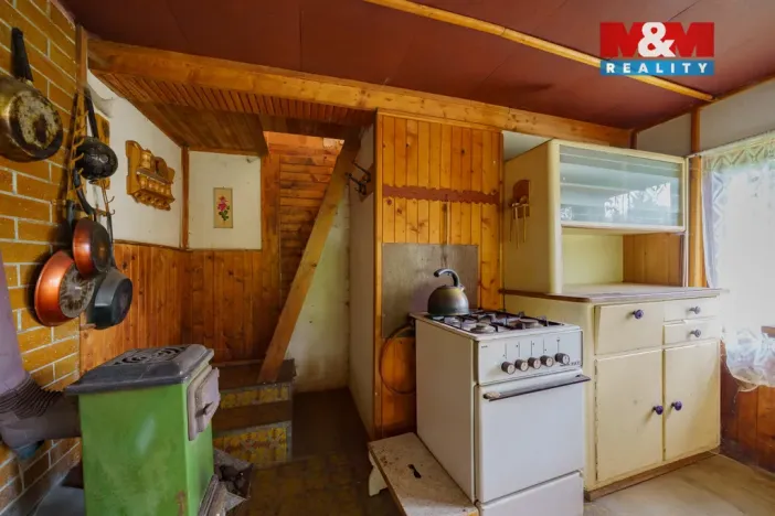 Prodej zahrady, Cheb - Háje, 329 m2