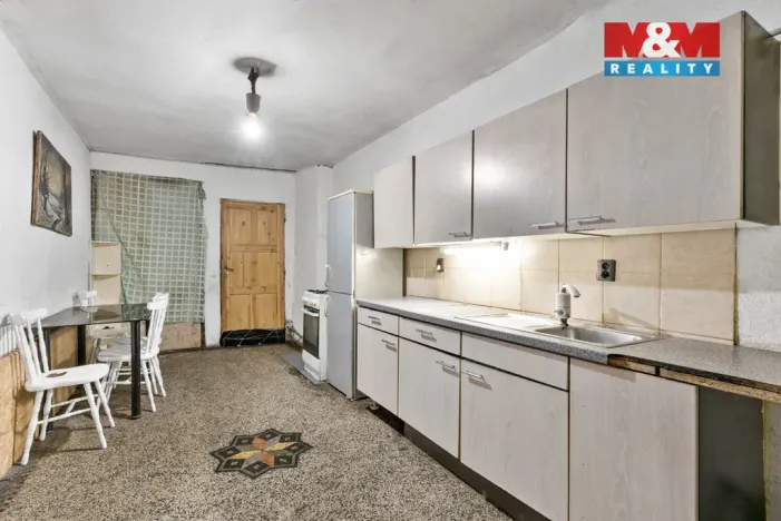 Prodej rodinného domu, Dubá, Sluneční, 242 m2