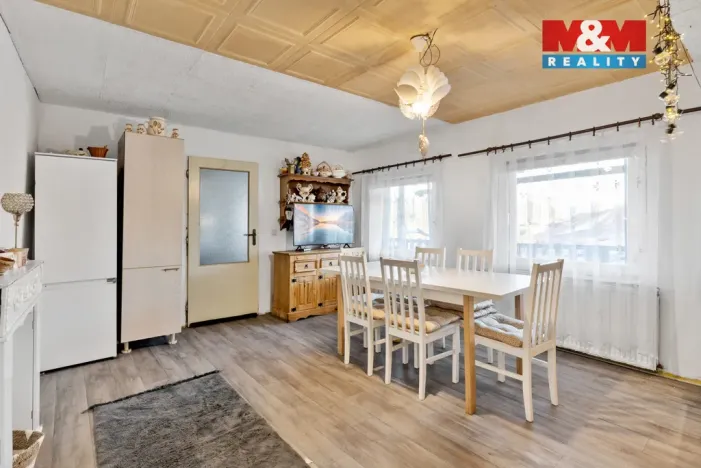 Prodej rodinného domu, Dubá, Sluneční, 242 m2