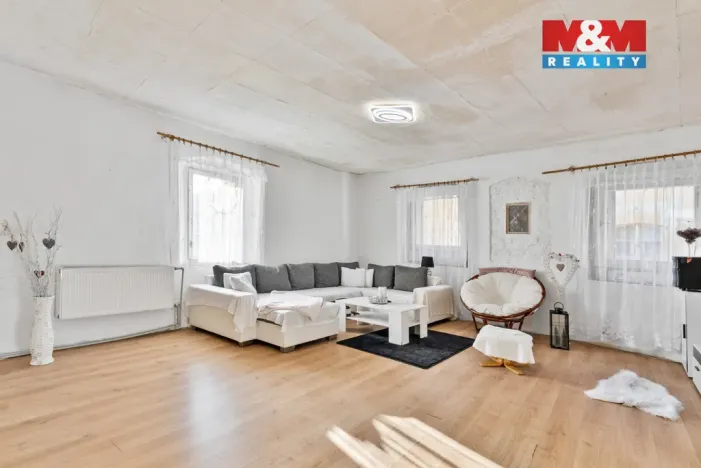 Prodej rodinného domu, Dubá, Sluneční, 242 m2