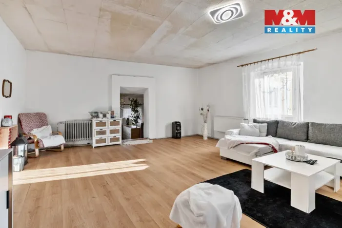 Prodej rodinného domu, Dubá, Sluneční, 242 m2