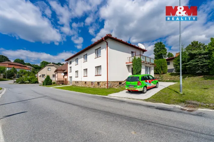 Prodej rodinného domu, Sulkovec, 250 m2