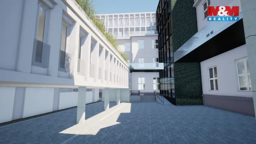 Pronájem obchodního prostoru, Opava - Město, Masarykova třída, 87 m2