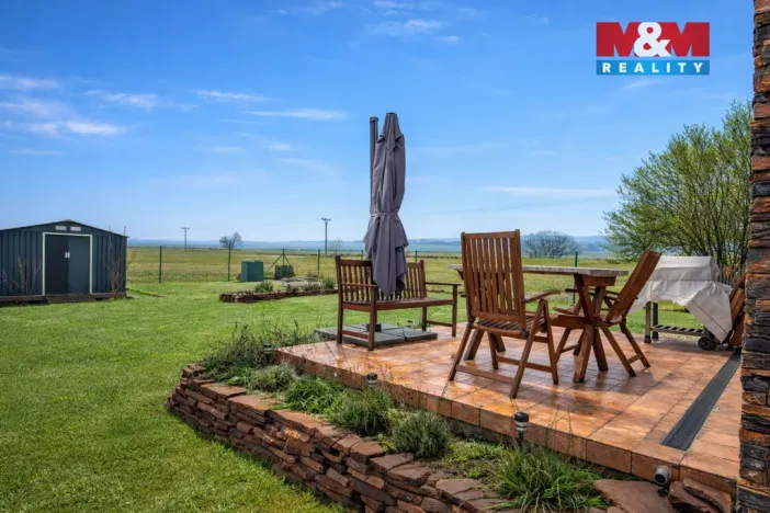 Prodej rodinného domu, Slabčice - Písecká Smoleč, 93 m2