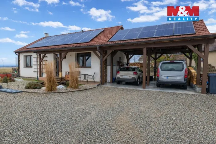 Prodej rodinného domu, Slabčice - Písecká Smoleč, 93 m2