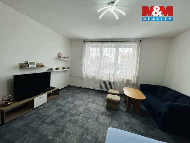 Pronájem bytu 1+1, Ostrava - Muglinov, Fojtská, 44 m2