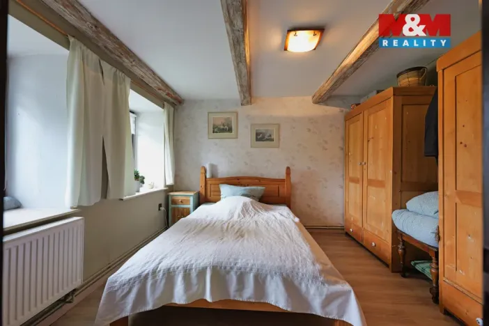 Prodej rodinného domu, Bouzov - Obectov, 200 m2