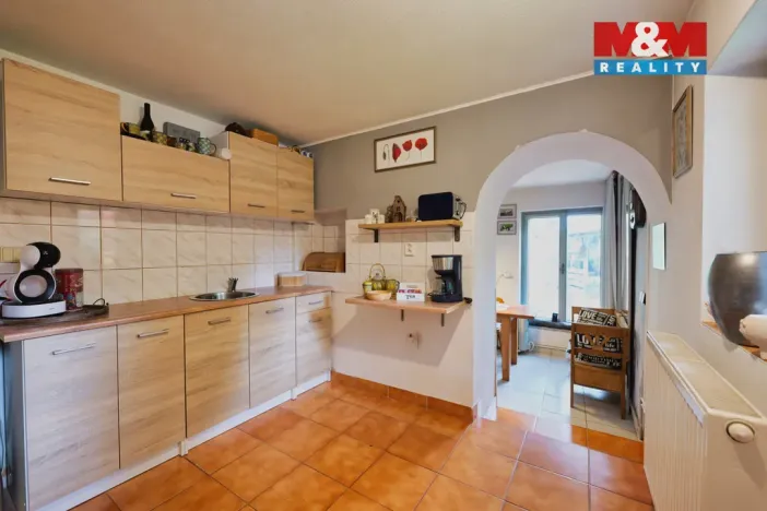 Prodej rodinného domu, Bouzov - Obectov, 200 m2