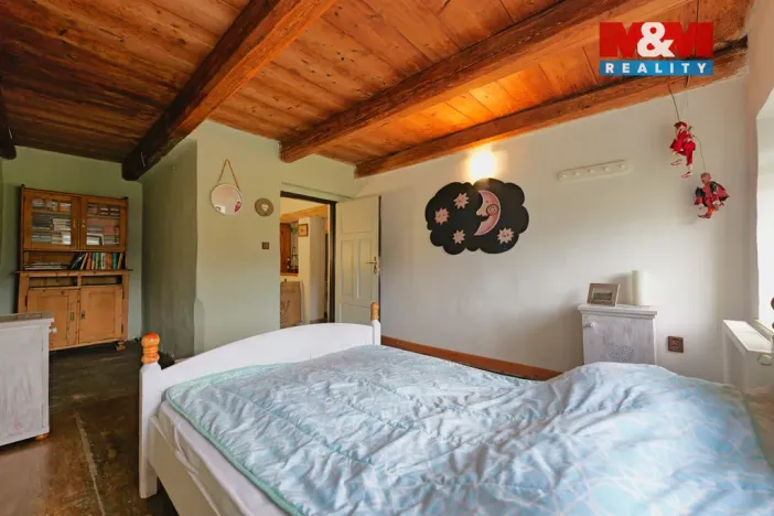 Prodej rodinného domu, Bouzov - Obectov, 200 m2